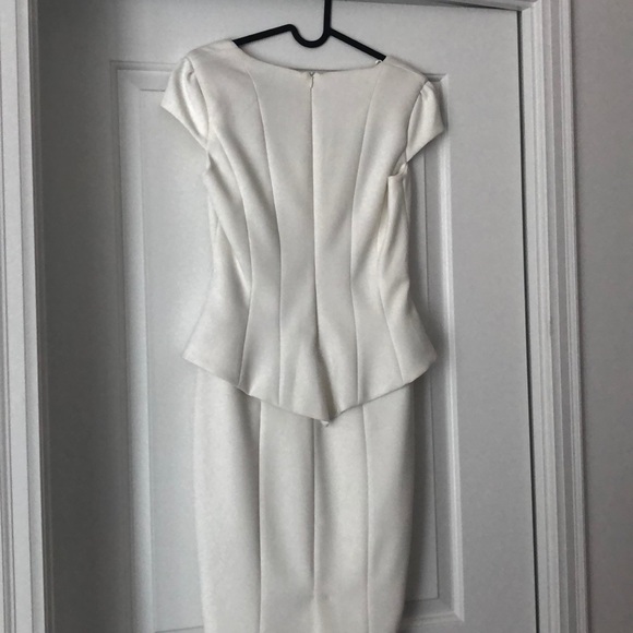 Zara white dress - Picture 2 of 7